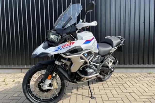 BMW R 1250 GS (2023) thumbnail 5