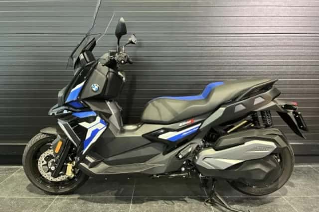BMW C 400 X (2021) thumbnail 2