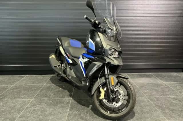BMW C 400 X (2021) thumbnail 3
