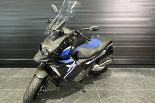 BMW C 400 X (2021) thumbnail 5