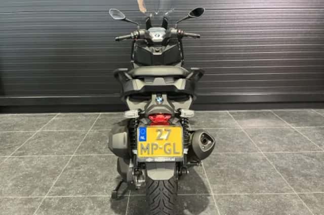 BMW C 400 X (2021) thumbnail 6