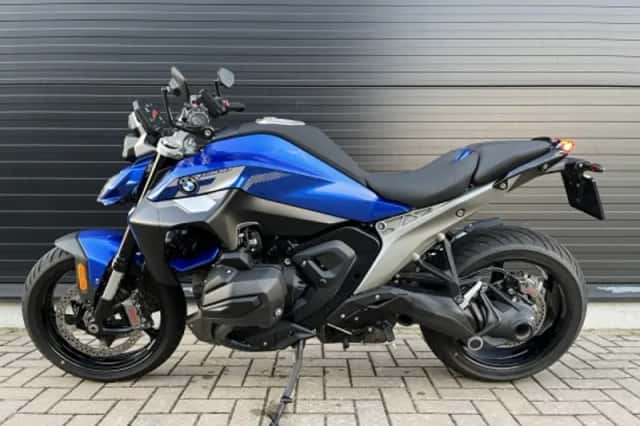 BMW R 1300 R (2025) thumbnail 2