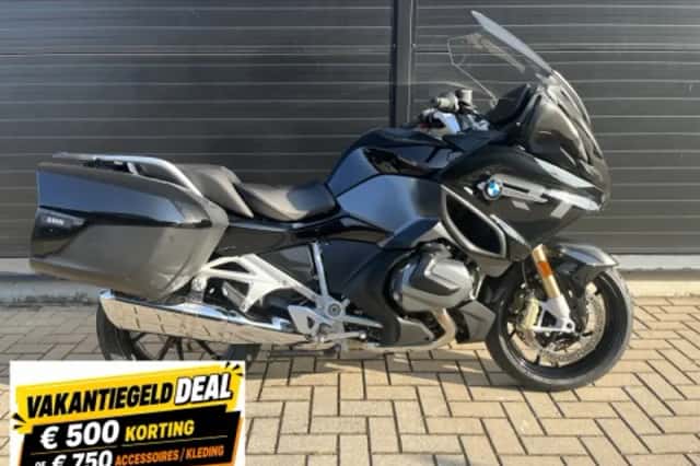 BMW R 1250 RT (2024) thumbnail 1