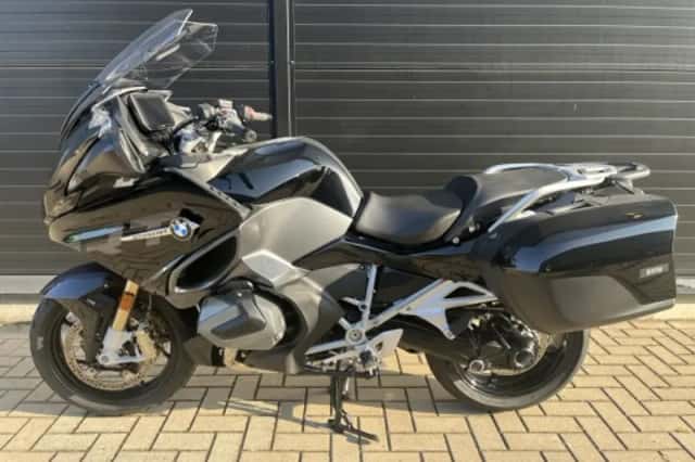 BMW R 1250 RT (2024) thumbnail 2