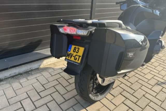 BMW R 1250 RT (2024) thumbnail 6