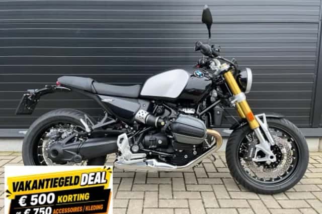 BMW R12 NineT (2025) thumbnail 1