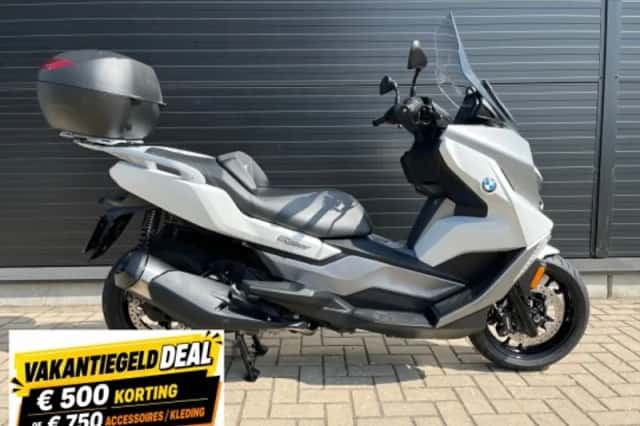 BMW C 400 GT (2020) thumbnail 1