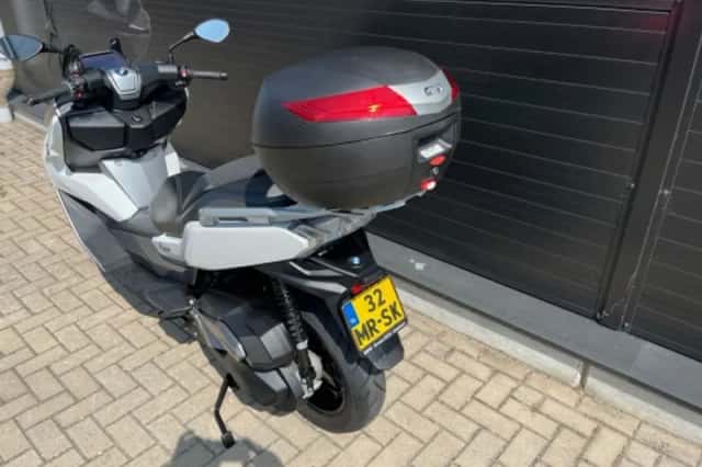BMW C 400 GT (2020) thumbnail 3