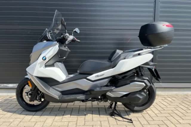 BMW C 400 GT (2020) thumbnail 4