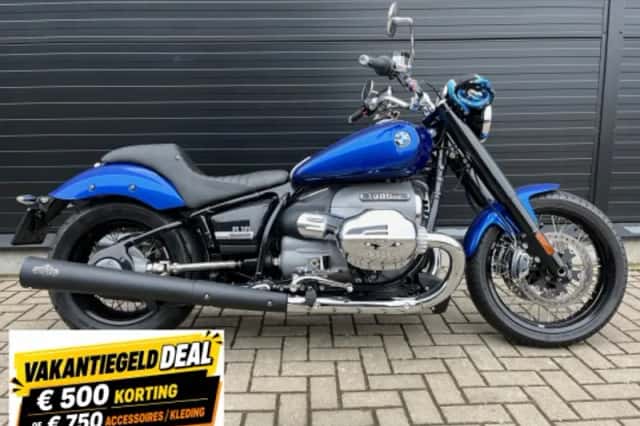 BMW R 18 (2020) thumbnail 1