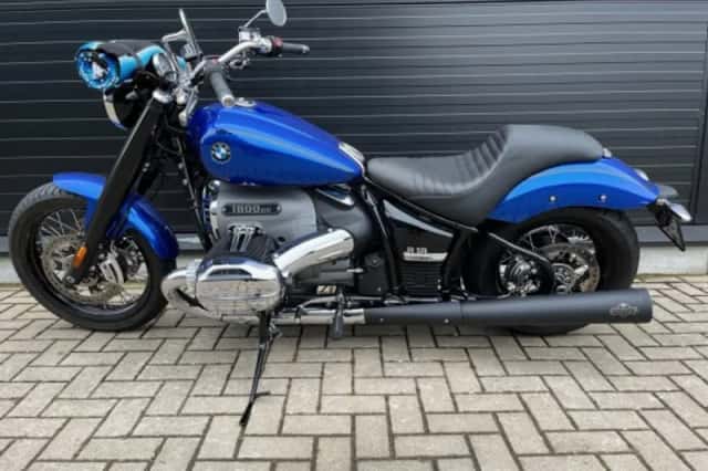 BMW R 18 (2020) thumbnail 4