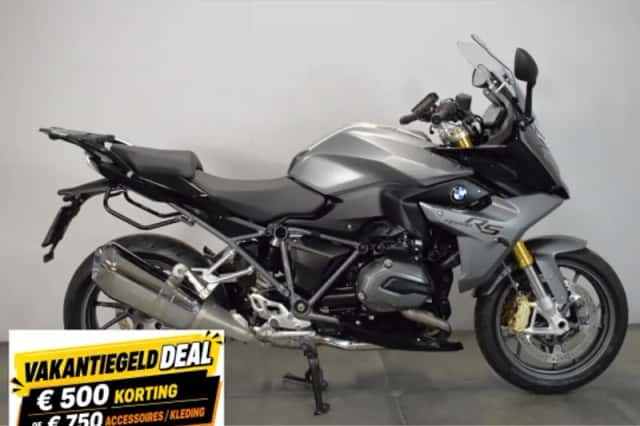 BMW R 1200 RS (2016) thumbnail 1