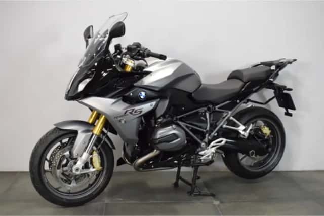 BMW R 1200 RS (2016) thumbnail 4