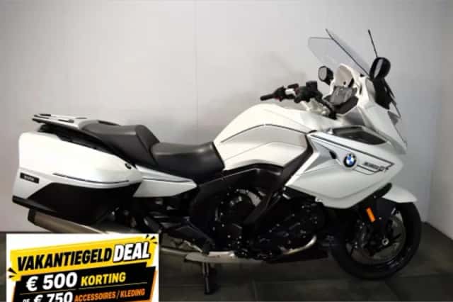 BMW K 1600 GT (2021) thumbnail 1