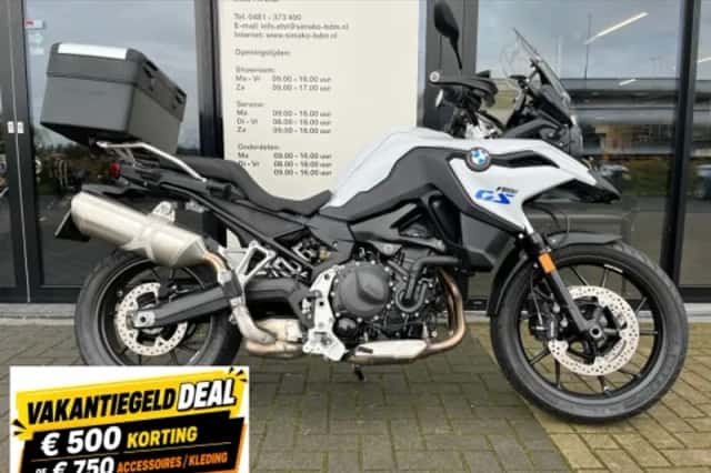 BMW F 800 GS (2025) thumbnail 1