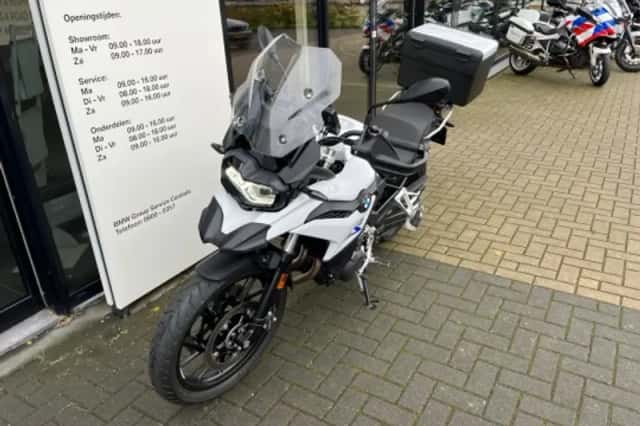 BMW F 800 GS (2025) thumbnail 2