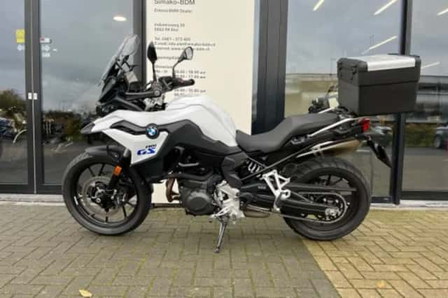 BMW F 800 GS (2025) thumbnail 4