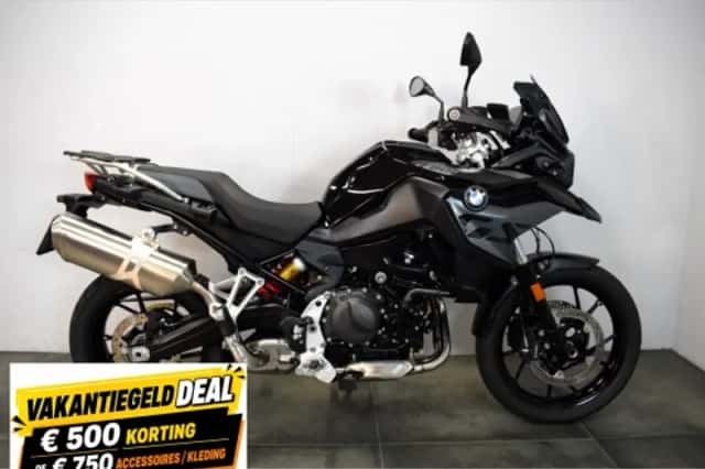 BMW F 800 GS (2025) thumbnail 1