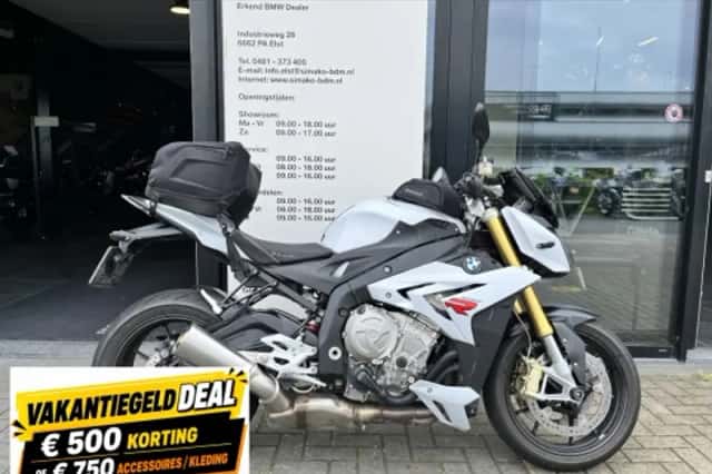 BMW S 1000 R (2016) thumbnail 1