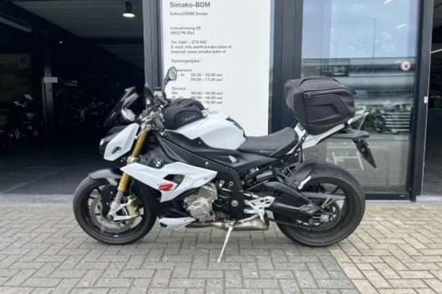 BMW S 1000 R (2016) thumbnail 2