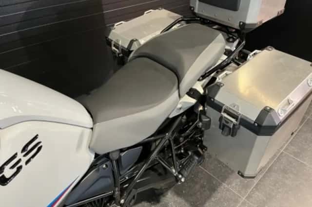 BMW R 1200 GS Adventure (2016) thumbnail 4