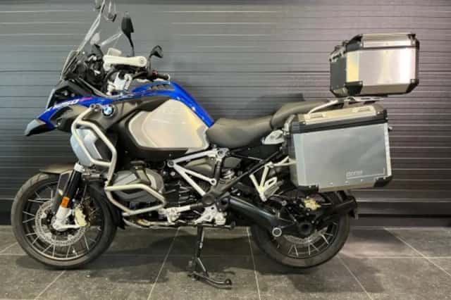 BMW R 1250 GS Adventure (2024) thumbnail 2