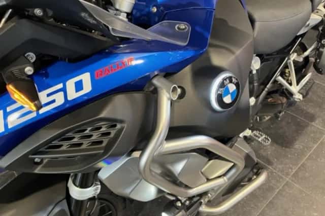BMW R 1250 GS Adventure (2024) thumbnail 5
