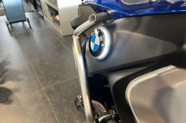 BMW R 1250 GS Adventure (2024) thumbnail 6