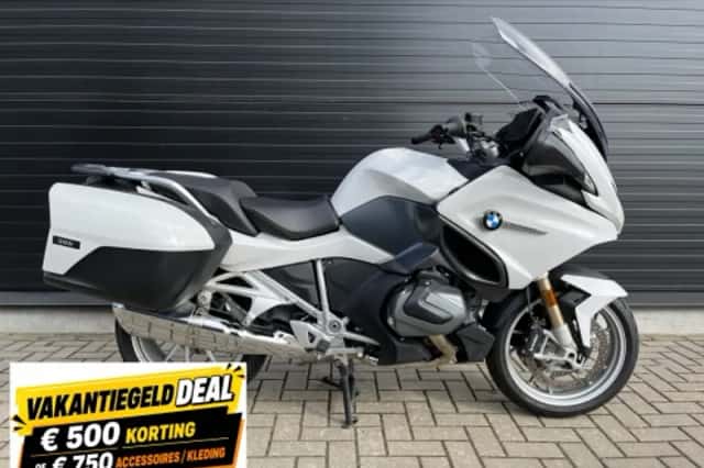 BMW R 1250 RT (2023) thumbnail 1