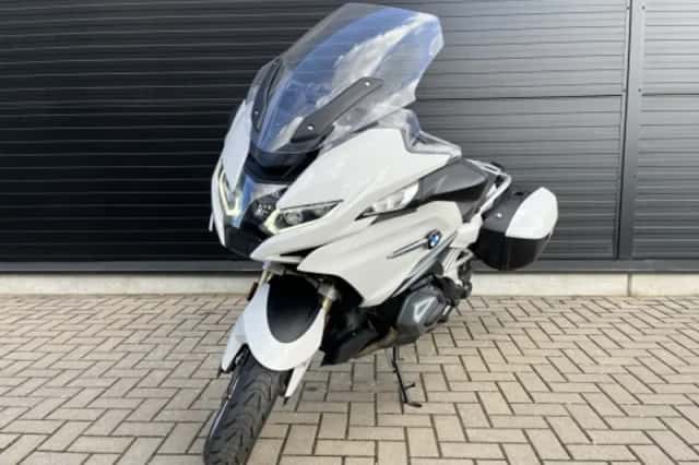 BMW R 1250 RT (2023) thumbnail 4