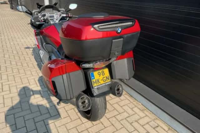 BMW K 1600 GT (2019) thumbnail 2