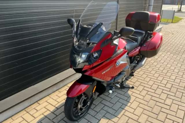 BMW K 1600 GT (2019) thumbnail 3