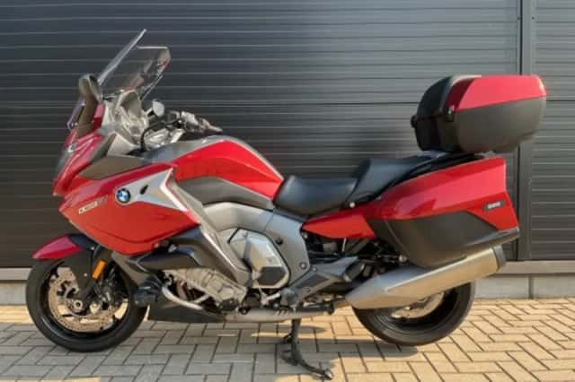BMW K 1600 GT (2019) thumbnail 4