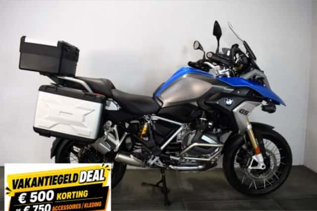 BMW R 1250 GS (2019) thumbnail 1
