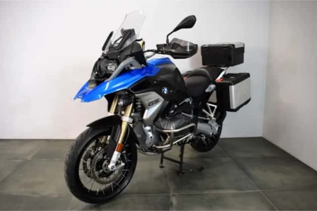 BMW R 1250 GS (2019) thumbnail 3