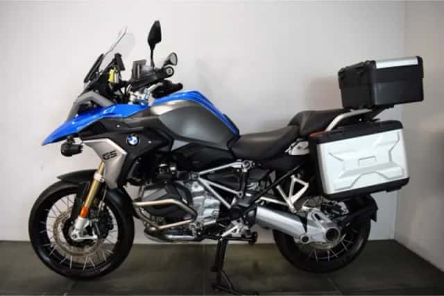 BMW R 1250 GS (2019) thumbnail 4