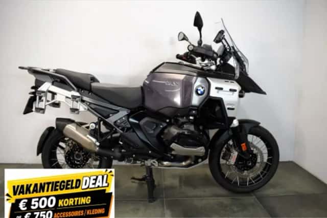 BMW R 1300 GS Adventure (2025) thumbnail 1