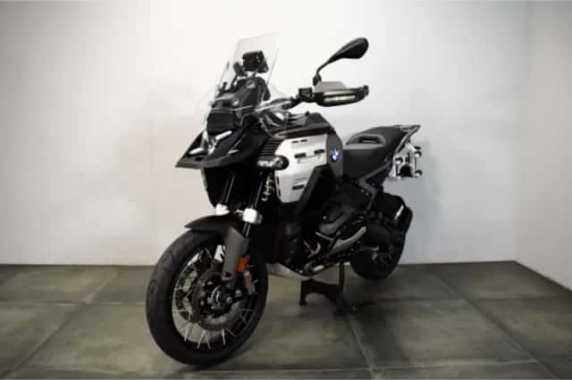 BMW R 1300 GS Adventure (2025) thumbnail 3