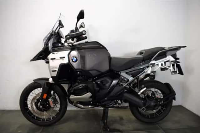 BMW R 1300 GS Adventure (2025) thumbnail 4
