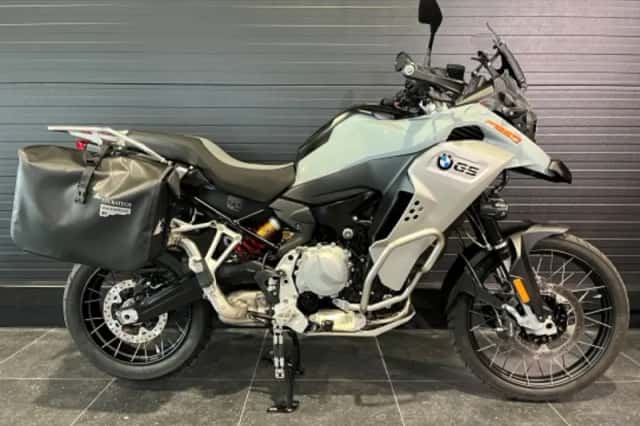 BMW F 850 GS Adventure (2020) thumbnail 1