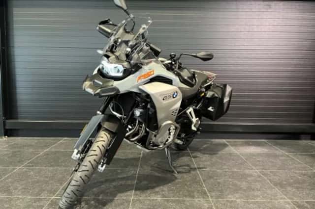 BMW F 850 GS Adventure (2020) thumbnail 2
