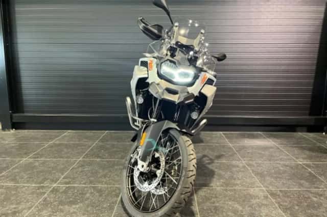 BMW F 850 GS Adventure (2020) thumbnail 3