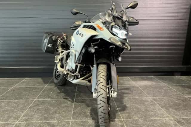 BMW F 850 GS Adventure (2020) thumbnail 5