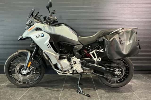 BMW F 850 GS Adventure (2020) thumbnail 6