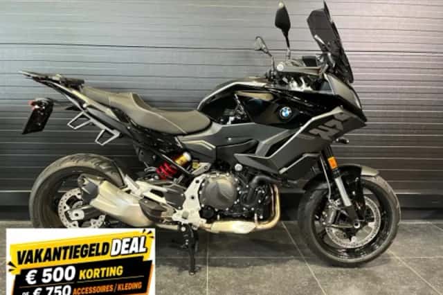BMW F 900 XR (2025) thumbnail 1