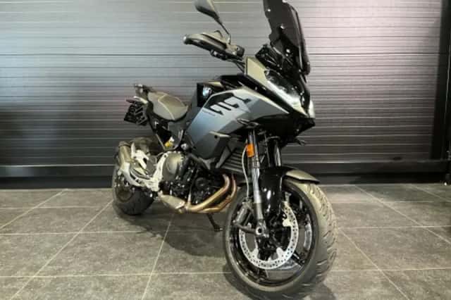 BMW F 900 XR (2025) thumbnail 2