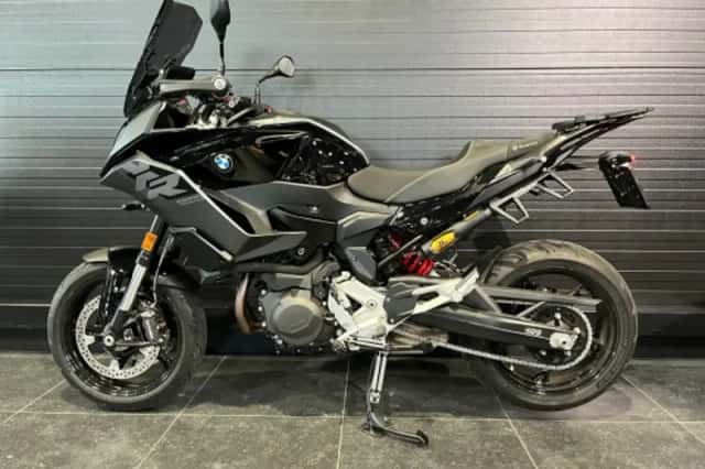 BMW F 900 XR (2025) thumbnail 4