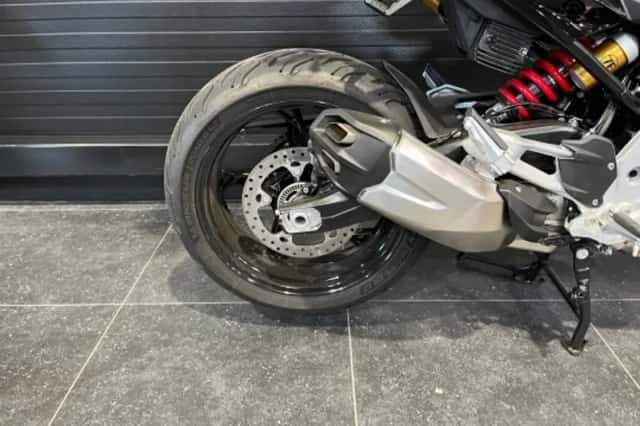 BMW F 900 XR (2025) thumbnail 6