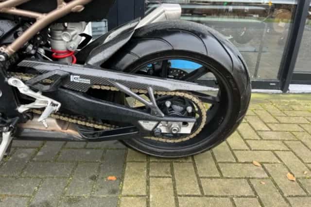 BMW S 1000 RR (2020) thumbnail 5