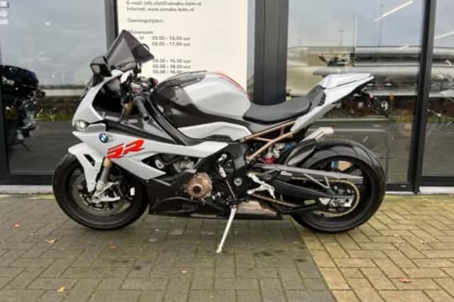 BMW S 1000 RR (2020) thumbnail 6